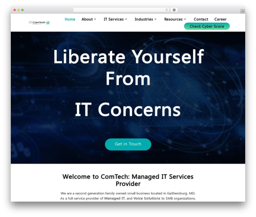 Wp hummingbird WordPress plugin - comtechsystemsinc.com