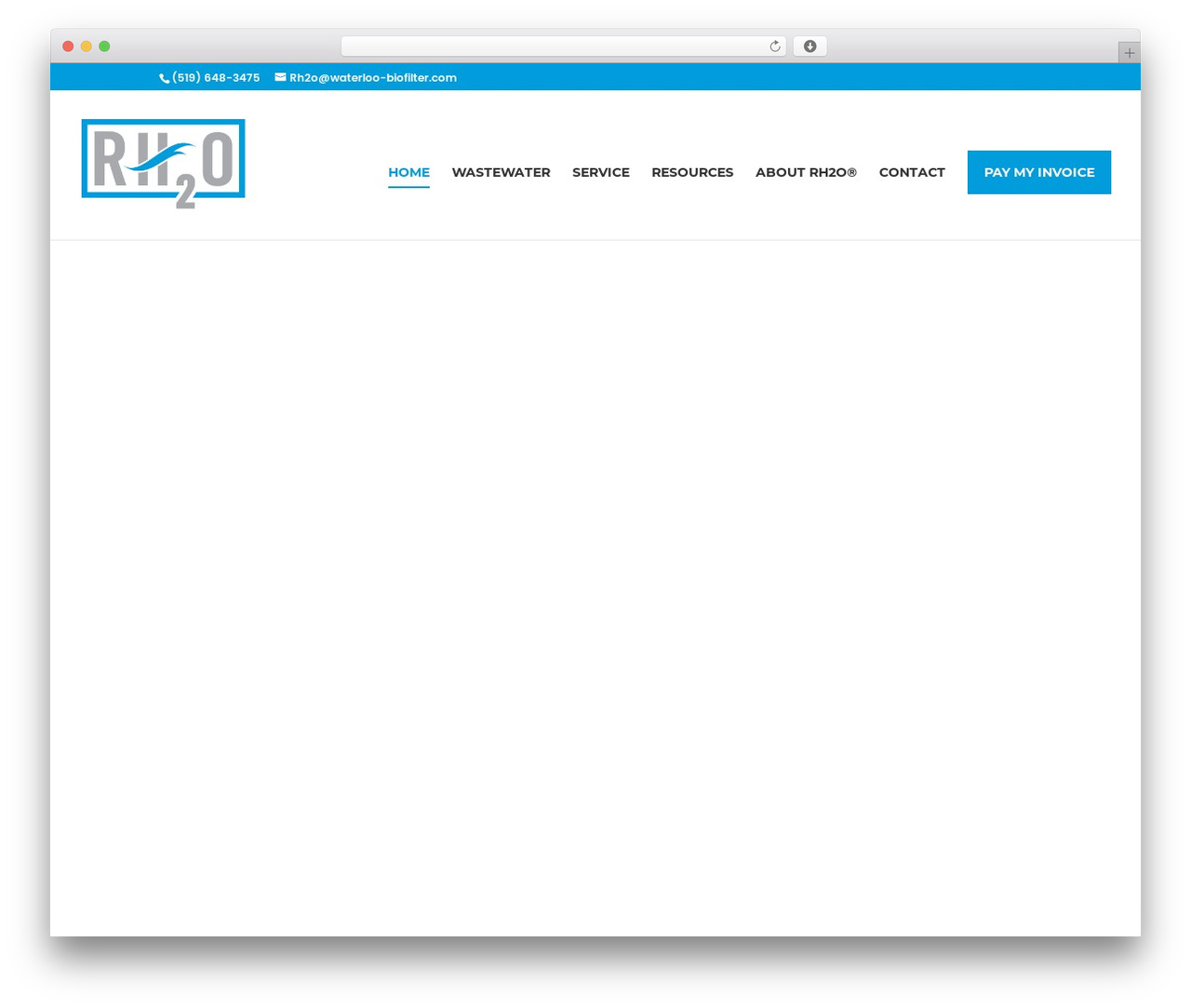 Divi theme WordPress - rh2o.com Divi theme WordPress - rh2o.com