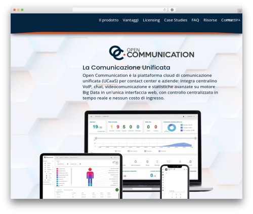 Divi menu plus WordPress plugin - opencommunication.cloud