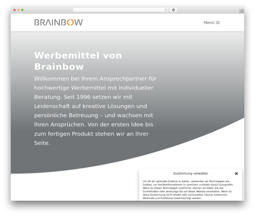 Dp divi dynamic gallery WordPress plugin - brain-bow.de