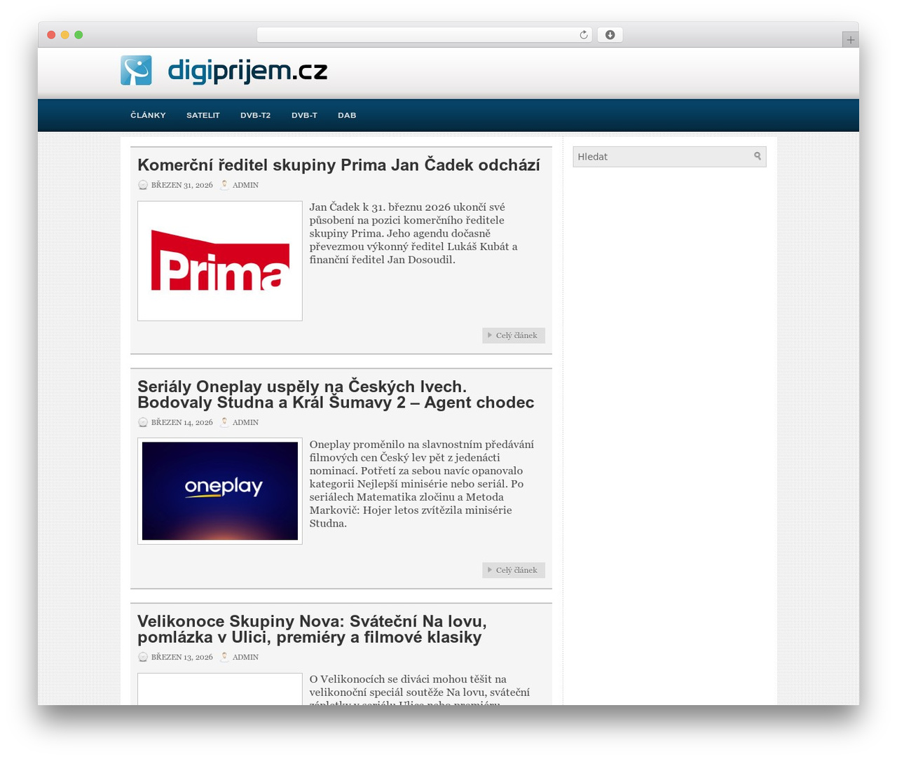 Drain WordPress theme - digiprijem.cz Drain WordPress theme - digiprijem.cz