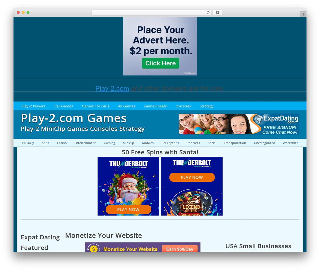 HeatMap AdAptive theme WordPress - play-2.com HeatMap AdAptive theme WordPress - play-2.com