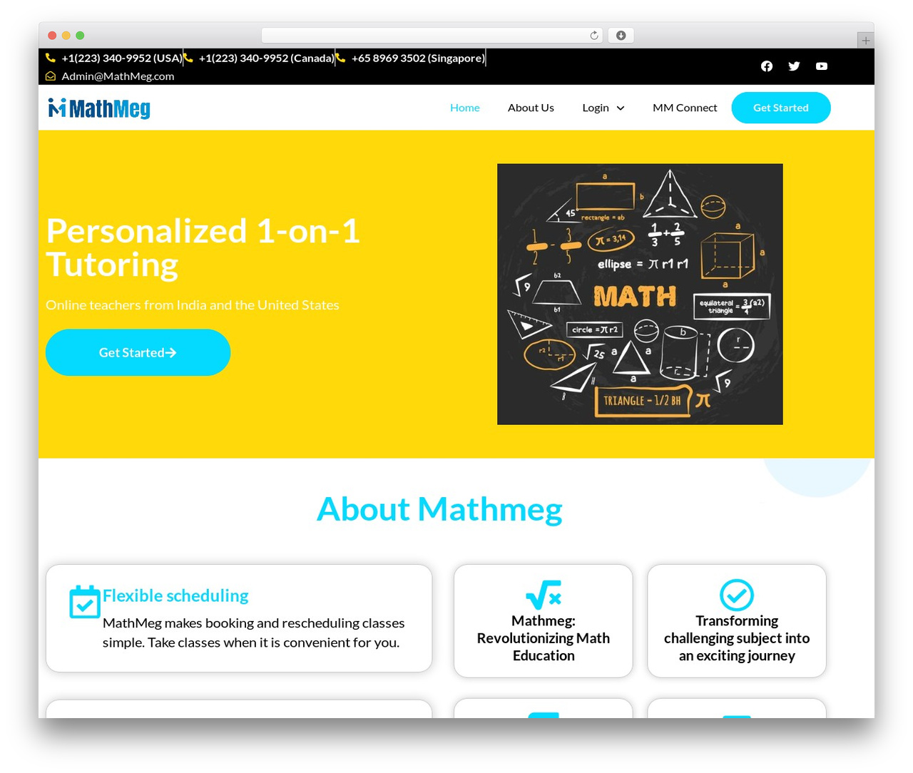 MathMeg WordPress theme - mathmeg.com MathMeg WordPress theme - mathmeg.com