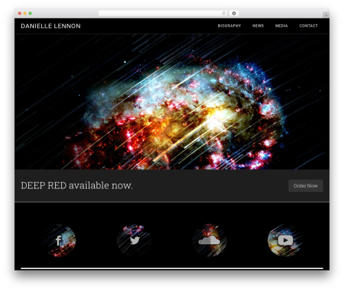 Slickr Flickr (slickr-flickr) free WordPress plugin - daniellelennon.com
