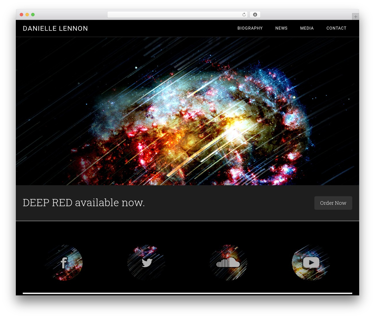 Minimum Pro Theme WordPress theme - daniellelennon.com Minimum Pro Theme WordPress theme - daniellelennon.com