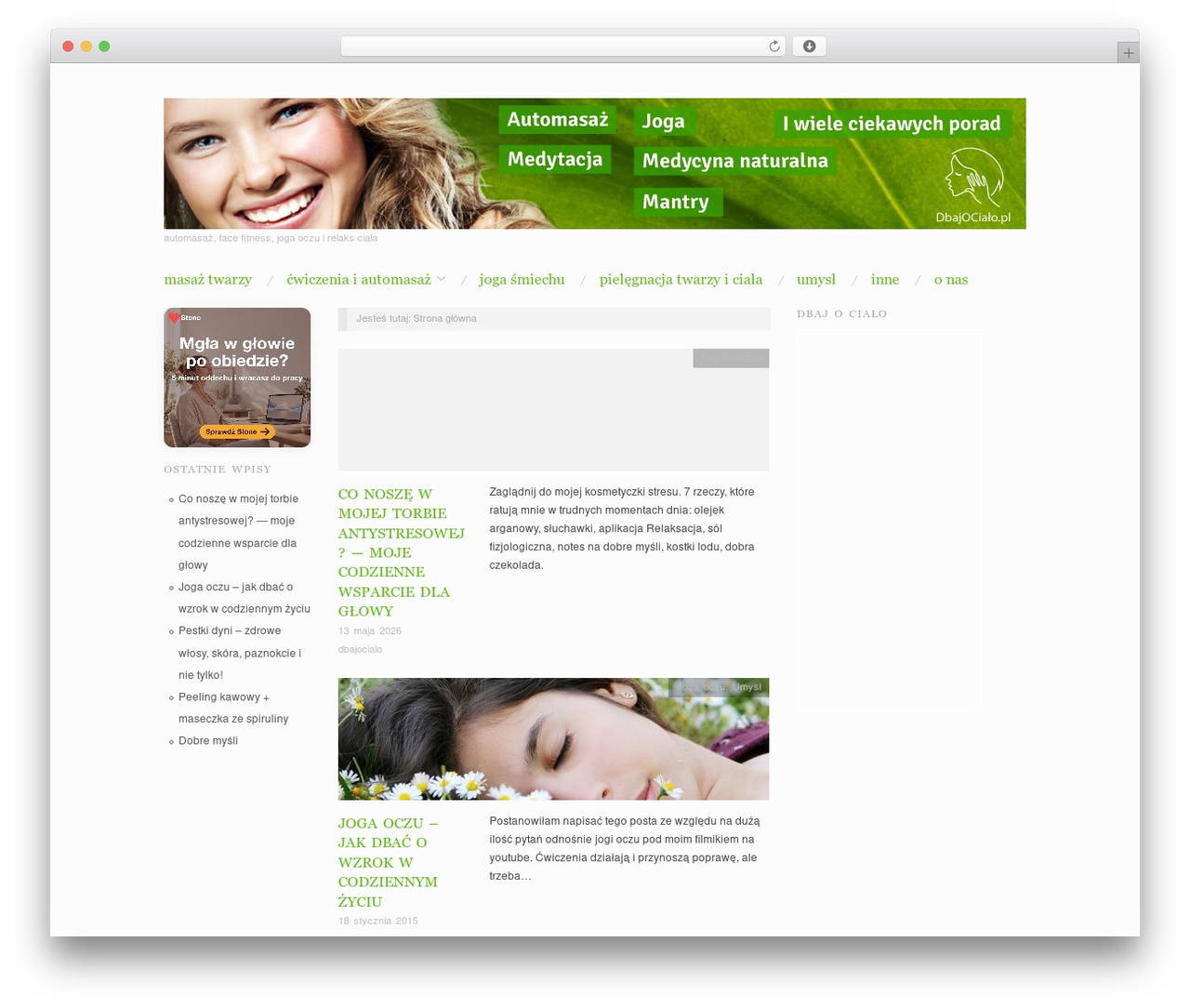Oxygen WordPress website theme - dbajocialo.pl Oxygen WordPress website theme - dbajocialo.pl