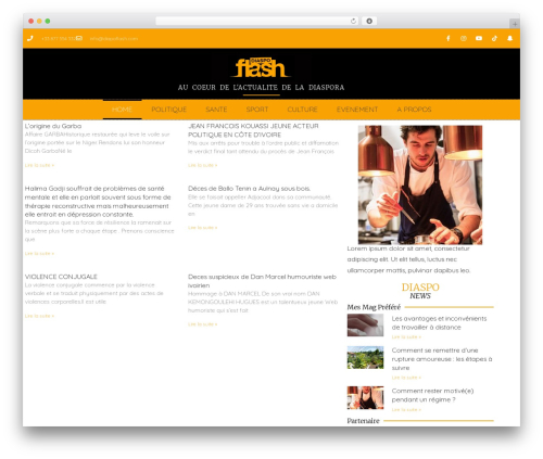 ThemeZee Magazine Blocks (themezee-magazine-blocks) free WordPress plugin - diaspoflash.com ThemeZee Magazine Blocks (themezee-magazine-blocks) free WordPress plugin - diaspoflash.com