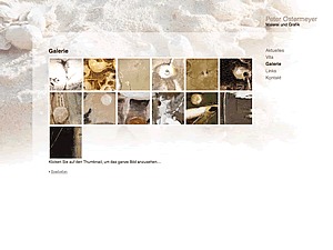 Peter Ostermeyer WP theme by Tom Arnold