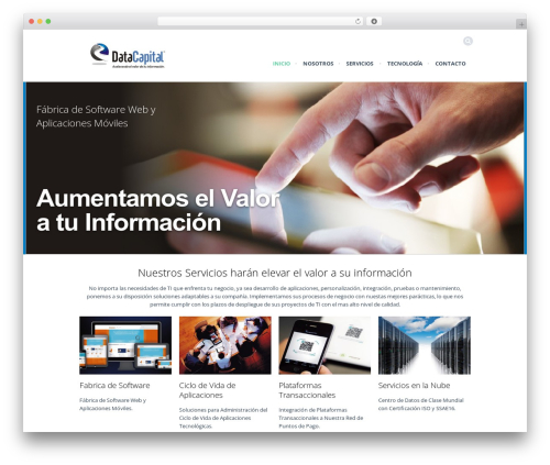 Doptg WordPress plugin - datacapital.com.mx