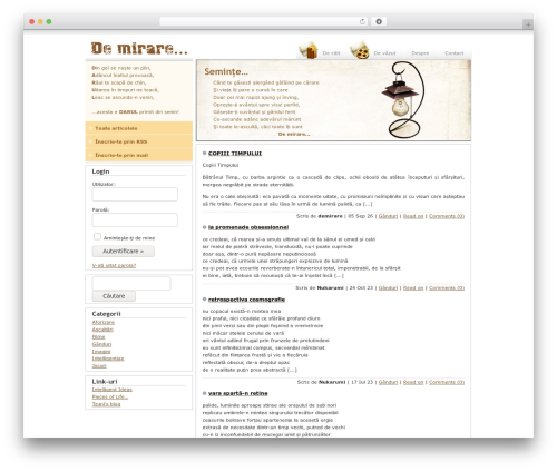 Anarchy_media WordPress plugin - demirare.ro