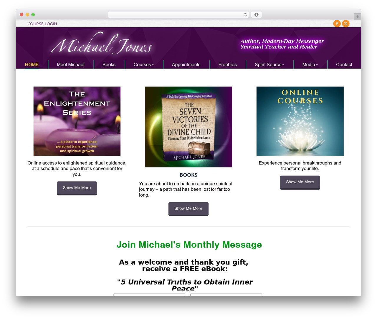 The7 Classic premium WordPress theme - michaelkjones.net The7 Classic premium WordPress theme - michaelkjones.net