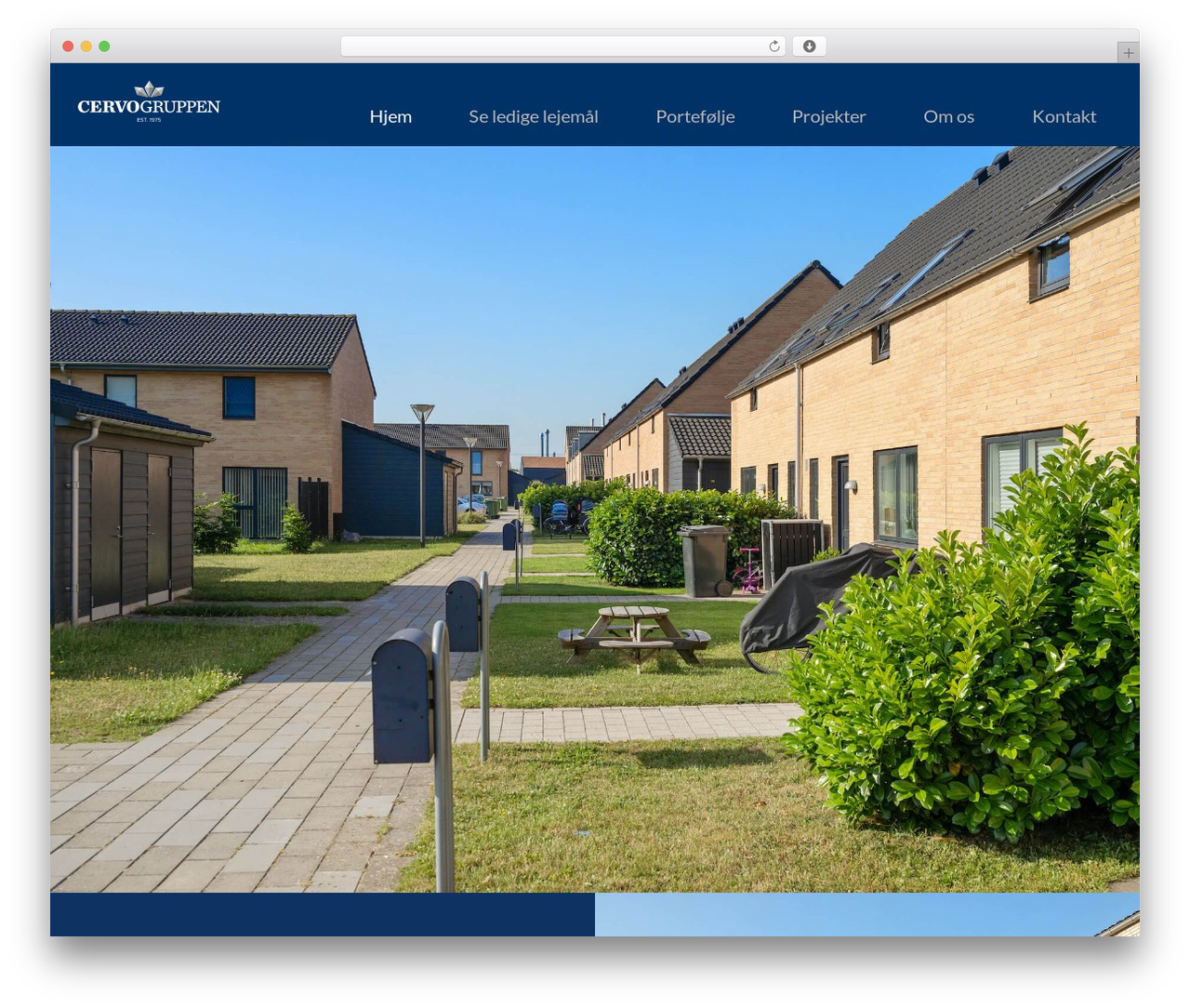 Theme WordPress Architek - cervogruppen.dk Theme WordPress Architek - cervogruppen.dk
