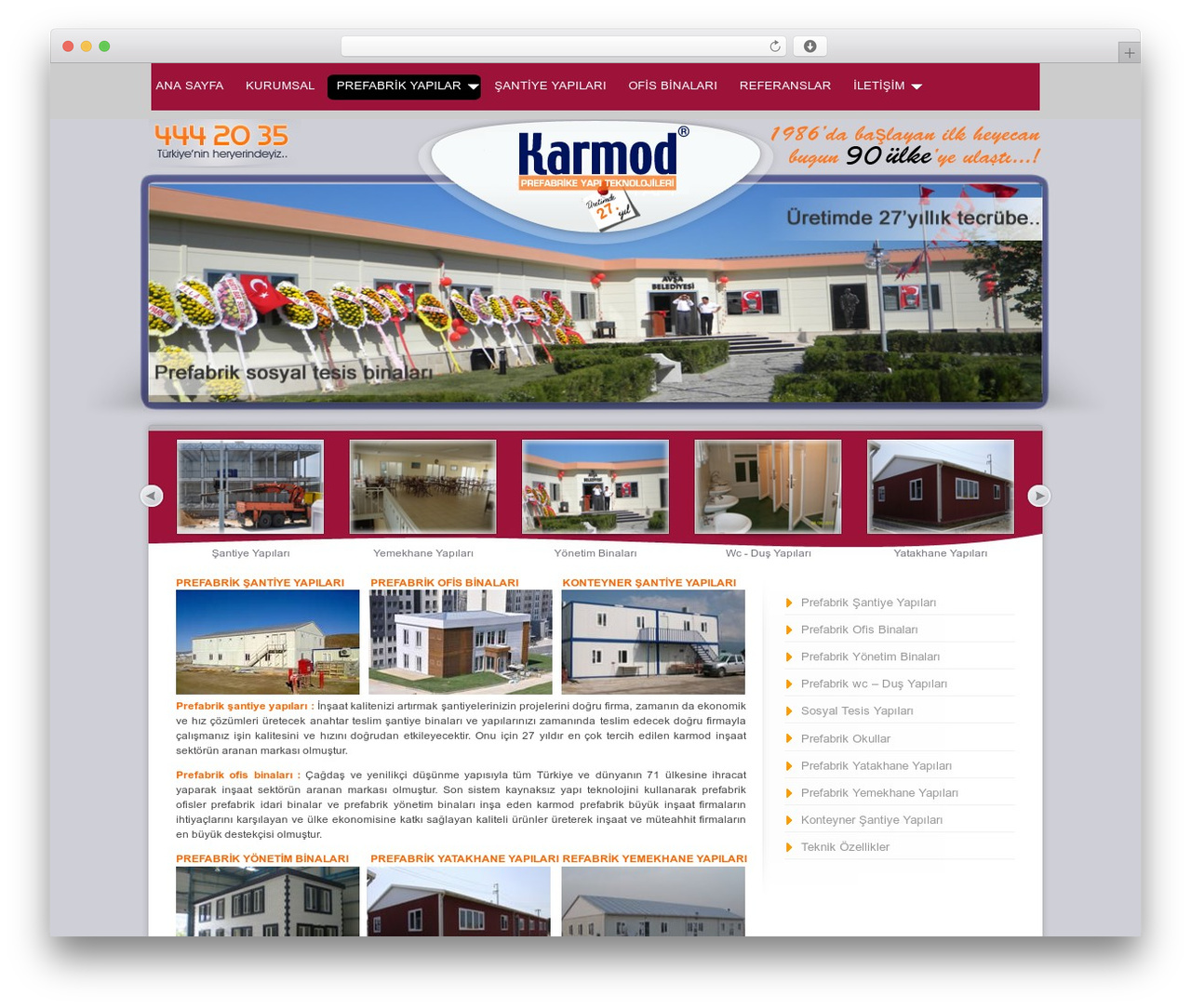 Traject WordPress theme design - prefabrik.org Traject WordPress theme design - prefabrik.org