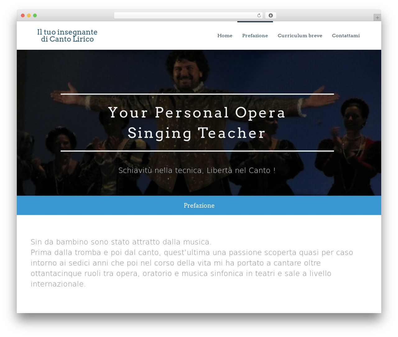 WordPress theme Floki - danielegaspari.it WordPress theme Floki - danielegaspari.it