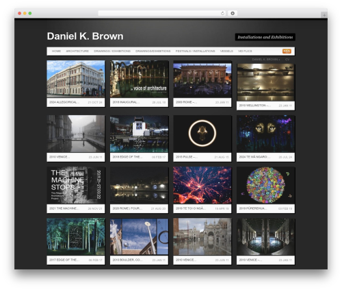 Sharedaddy (sharedaddy) free WordPress plugin - danielkbrown.com