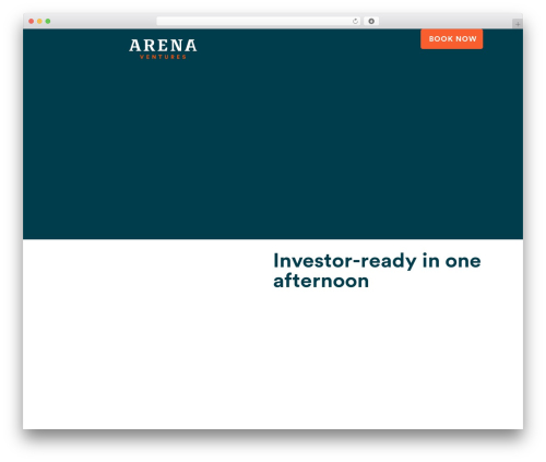 Eventin pro WordPress plugin - startupmasterclasses.com