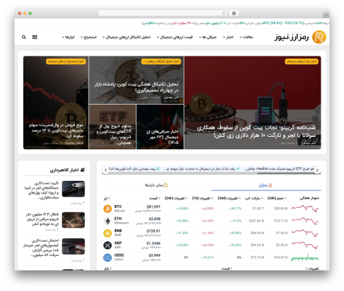 Better social counter WordPress plugin - ramzarz.news