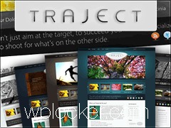 WP theme Traject by Parallelus (Andy Wilkerson)