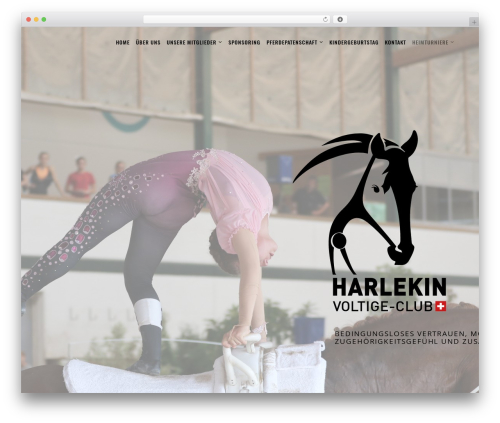 Beyond WordPress theme - voltige-harlekin.ch Beyond WordPress theme - voltige-harlekin.ch