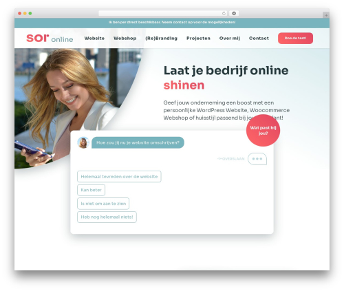 WordPress form builder plugin for contact forms, surveys and quizzes – Tripetto (tripetto) free WordPress plugin - sor-online.nl WordPress form builder plugin for contact forms, surveys and quizzes – Tripetto (tripetto) free WordPress plugin - sor-online.nl