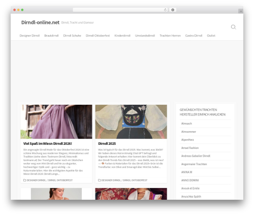 Coldbox theme WordPress free - dirndl-online.net Coldbox theme WordPress free - dirndl-online.net