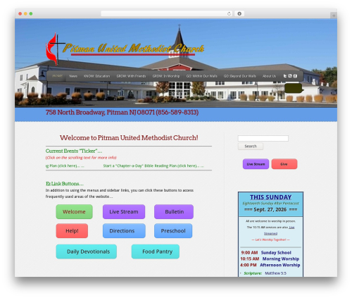 Wp cycle text announcement (wp-cycle-text-announcement) free WordPress plugin - pitmanumc.org/wp Wp cycle text announcement (wp-cycle-text-announcement) free WordPress plugin - pitmanumc.org/wp