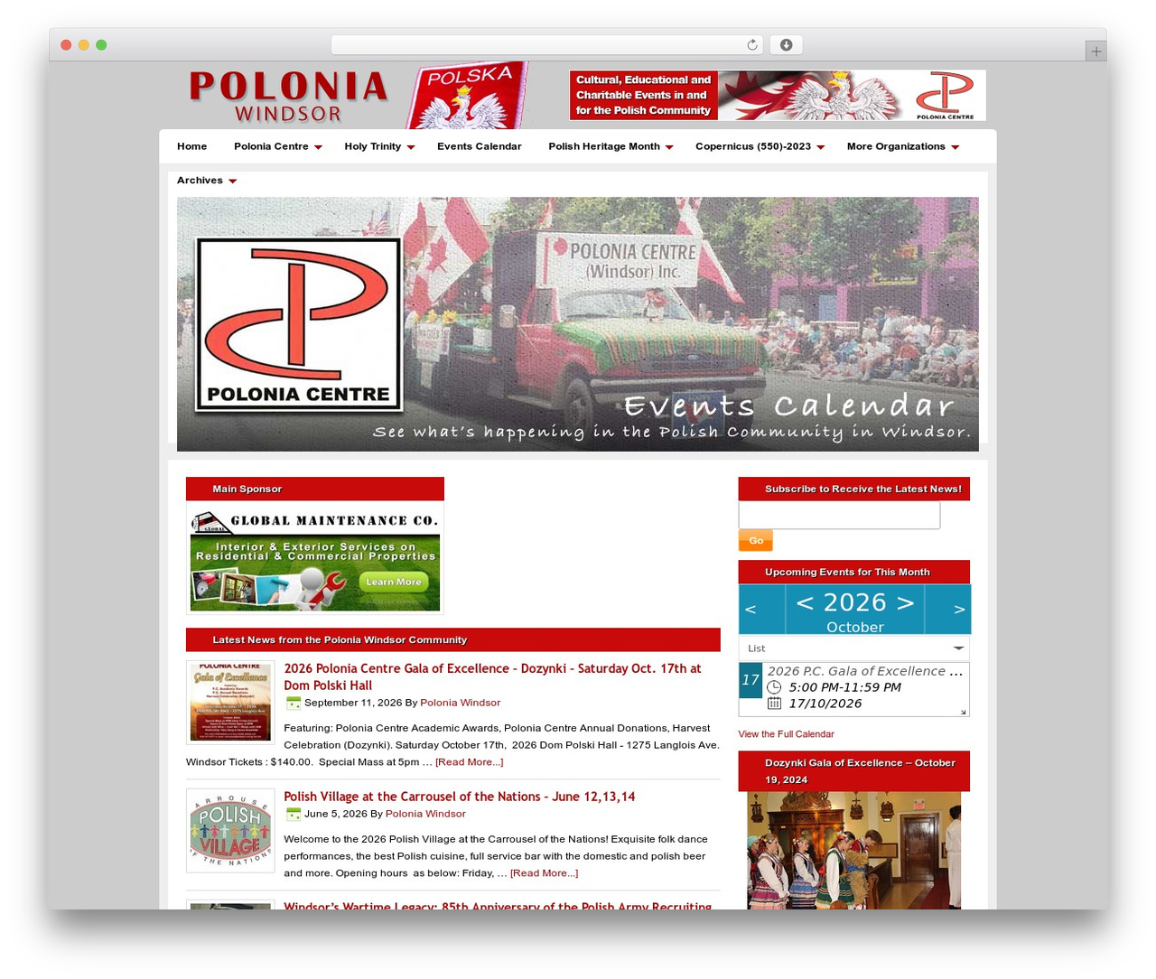 Genesis WordPress theme - poloniawindsor.ca Genesis WordPress theme - poloniawindsor.ca