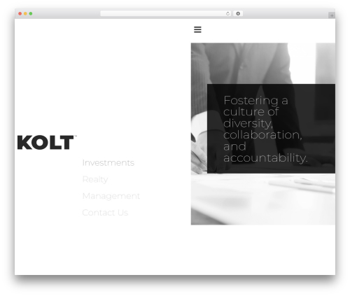 Advanced scrollbar – Customize the scrollbar (advanced-scrollbar) free WordPress plugin - kolt.ca