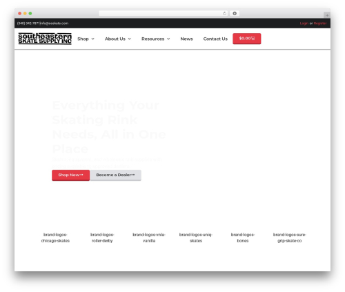 Jet product tables WordPress plugin - seskate.com