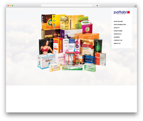 Innera best WordPress theme - pattabi.in