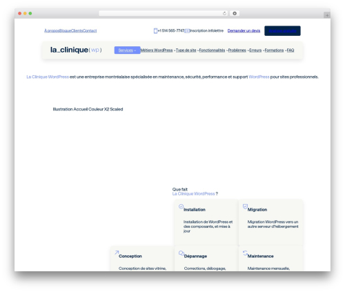 Wp hummingbird WordPress plugin - lacliniquewp.com