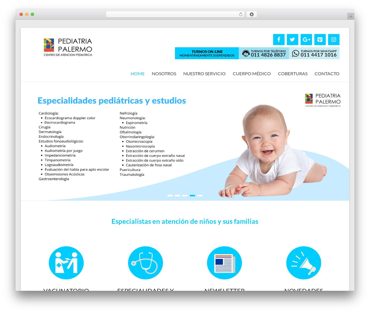 Spacious WordPress theme free - pediatriapalermo.com.ar Spacious WordPress theme free - pediatriapalermo.com.ar