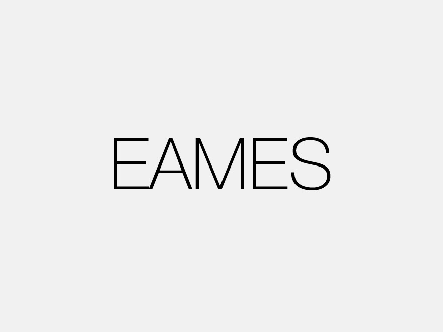 Theme WordPress Eames by Minimal