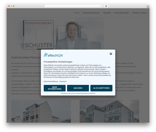 Amazing hover effects pro WordPress plugin - planungsbuero-schuster.de