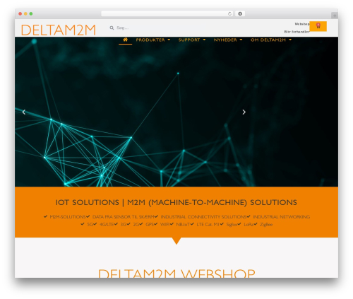 Epay payment WordPress plugin - deltam2m.dk