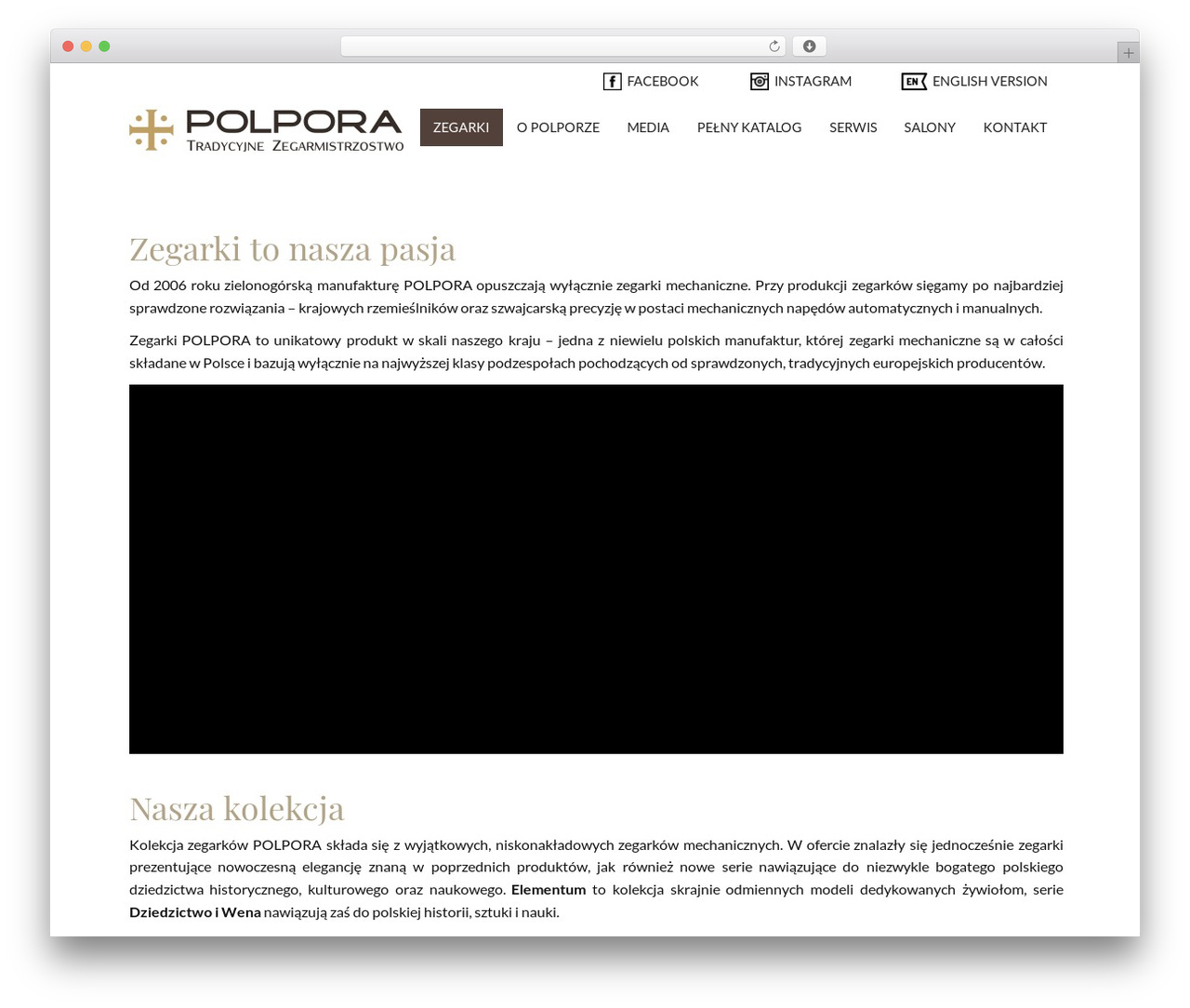 Theme WordPress Polpora Responsive - polpora.com