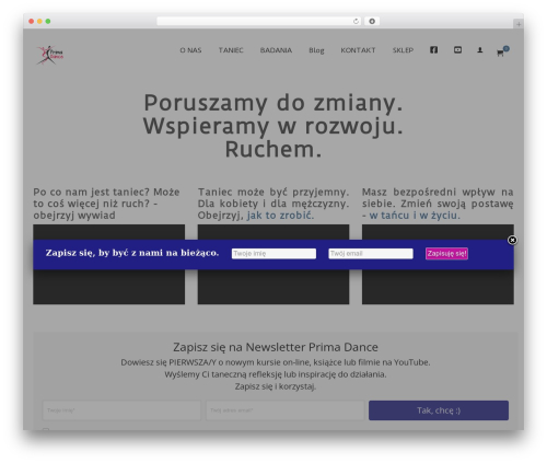 PopupAlly (popupally) free WordPress plugin - primadance.pl PopupAlly (popupally) free WordPress plugin - primadance.pl