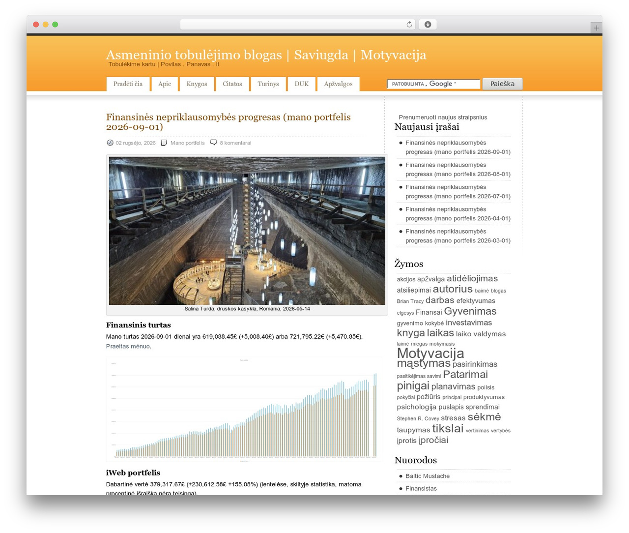 Vesper WP theme - povilas.panavas.lt Vesper WP theme - povilas.panavas.lt