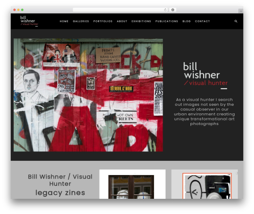 Wiso plugins WordPress plugin - billwishner.com