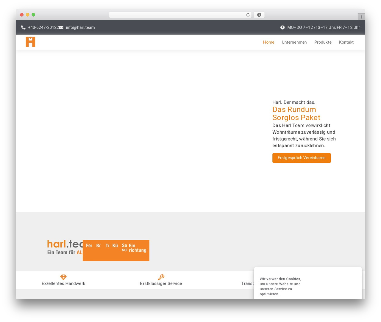 WordPress theme Hello Elementor - harl.team WordPress theme Hello Elementor - harl.team