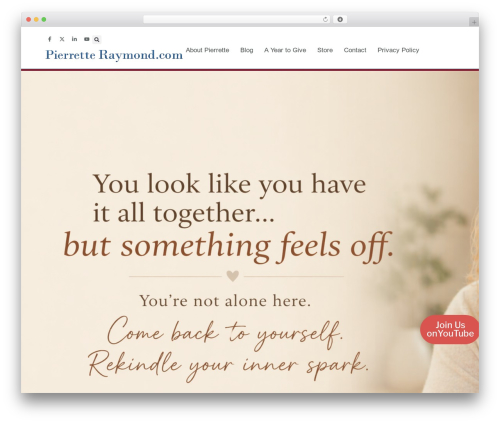 Popup builder platinum WordPress plugin - pierretteraymond.com
