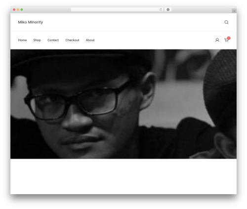 Merchant WordPress plugin - mikominority.com