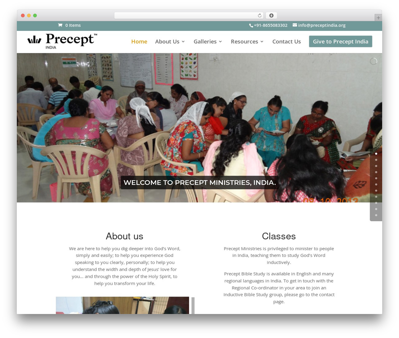 WordPress theme Divi - preceptindia.org WordPress theme Divi - preceptindia.org