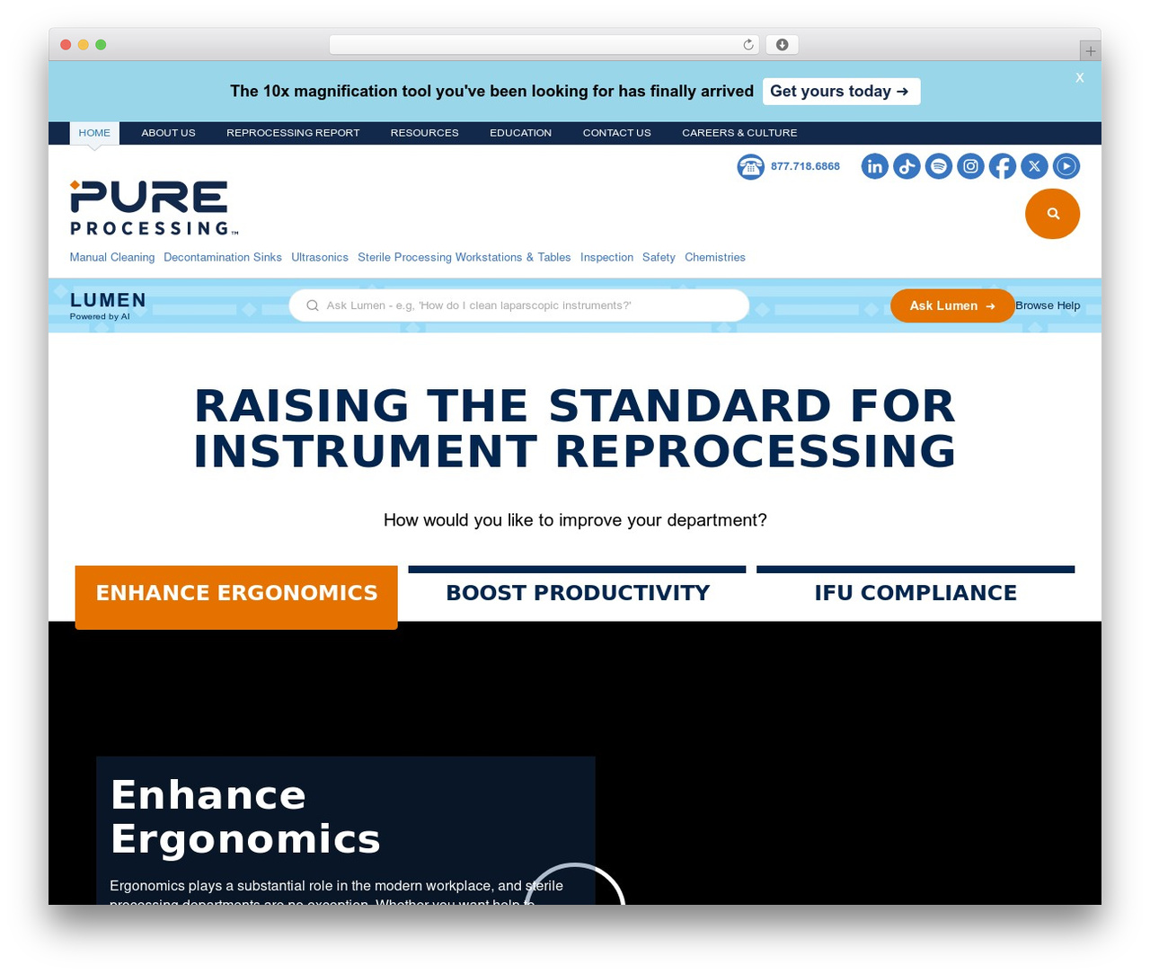 WordPress theme PureProc - pure-processing.com WordPress theme PureProc - pure-processing.com