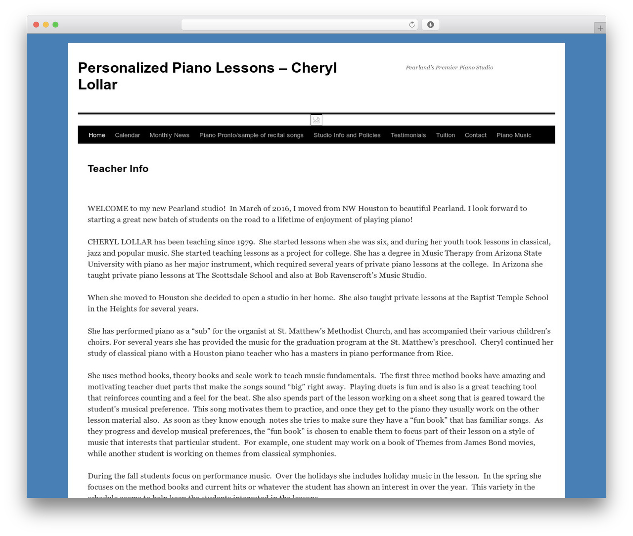 WP Framework best WordPress theme - personalizedpianolessons.com WP Framework best WordPress theme - personalizedpianolessons.com