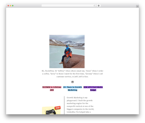 WP Indigo free WordPress theme - jeffco3.com WP Indigo free WordPress theme - jeffco3.com