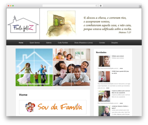 Smart Recent Post (smart-recent-post) free WordPress plugin - familiafeliz.com.br