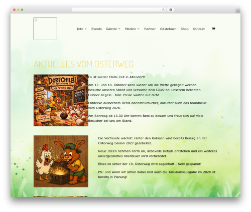 Sutersoftware admin extensions WordPress plugin - osterweg.ch