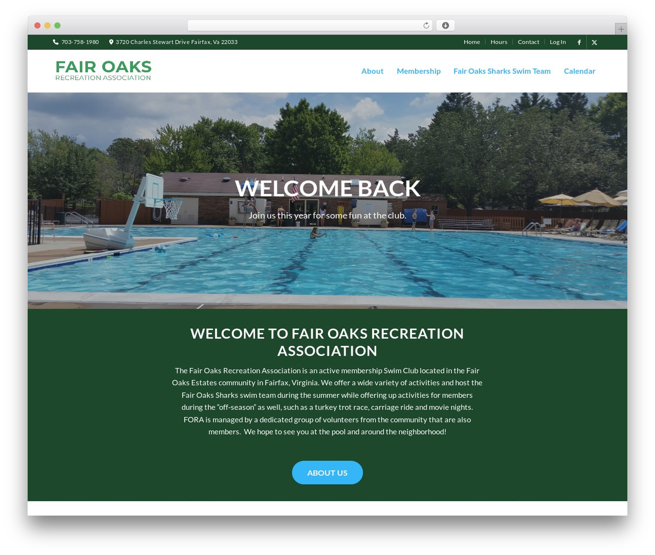 Enfold WordPress theme - fairoaksrec.com Enfold WordPress theme - fairoaksrec.com