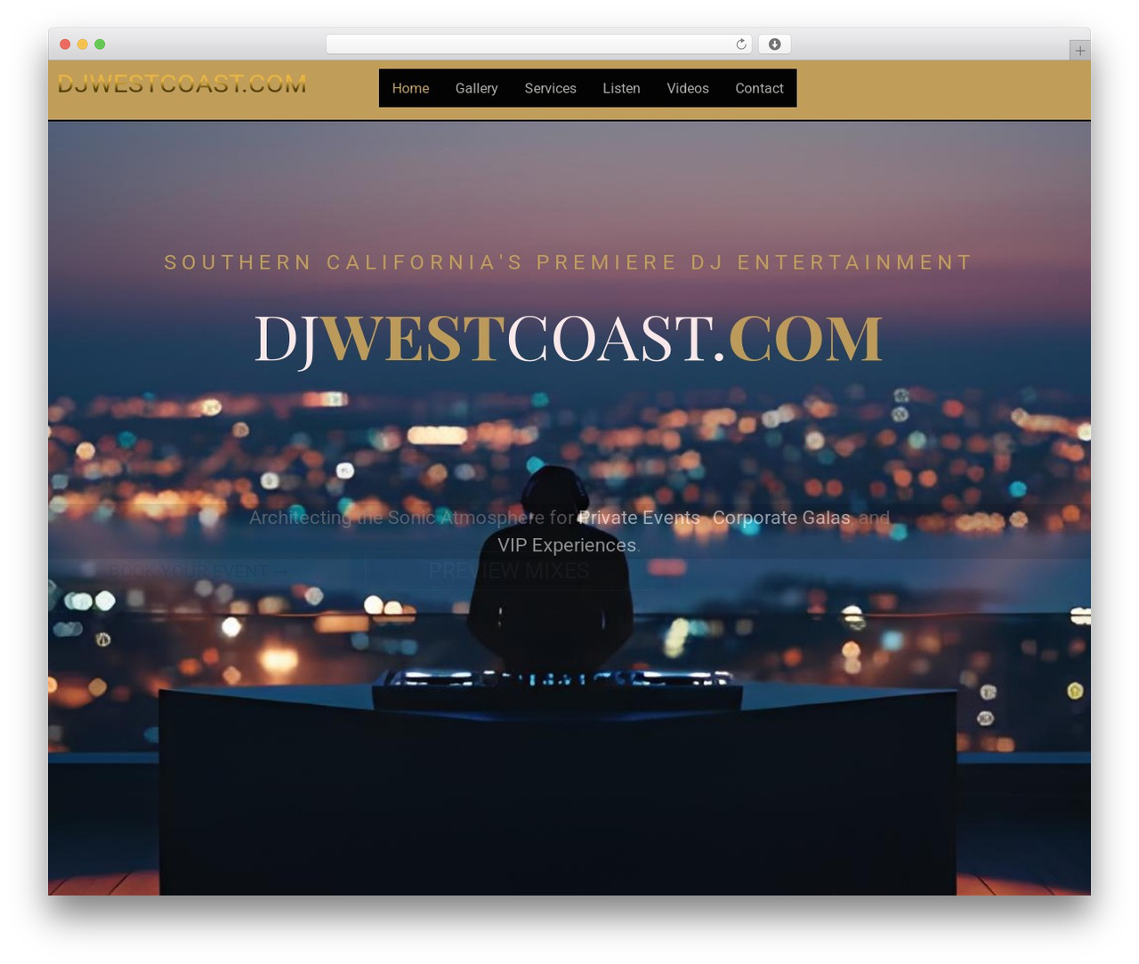 Hello Elementor WordPress theme - djwestcoast.com Hello Elementor WordPress theme - djwestcoast.com